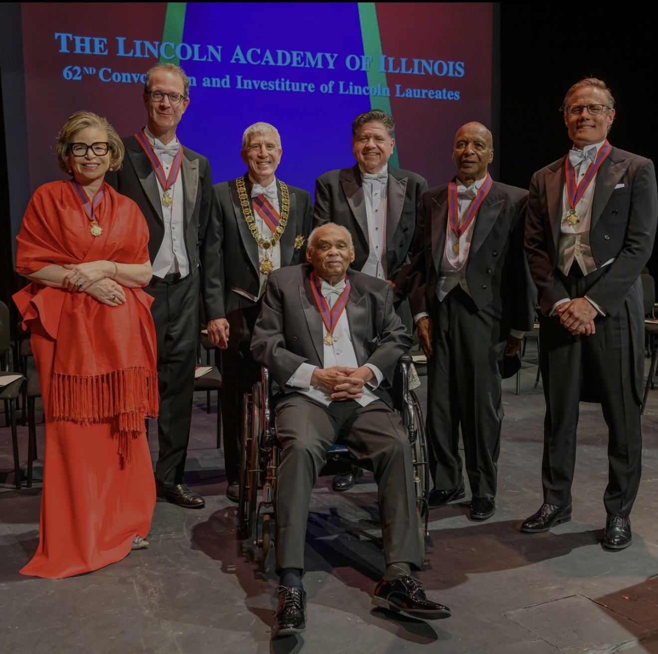 Group of 2026 Laureates